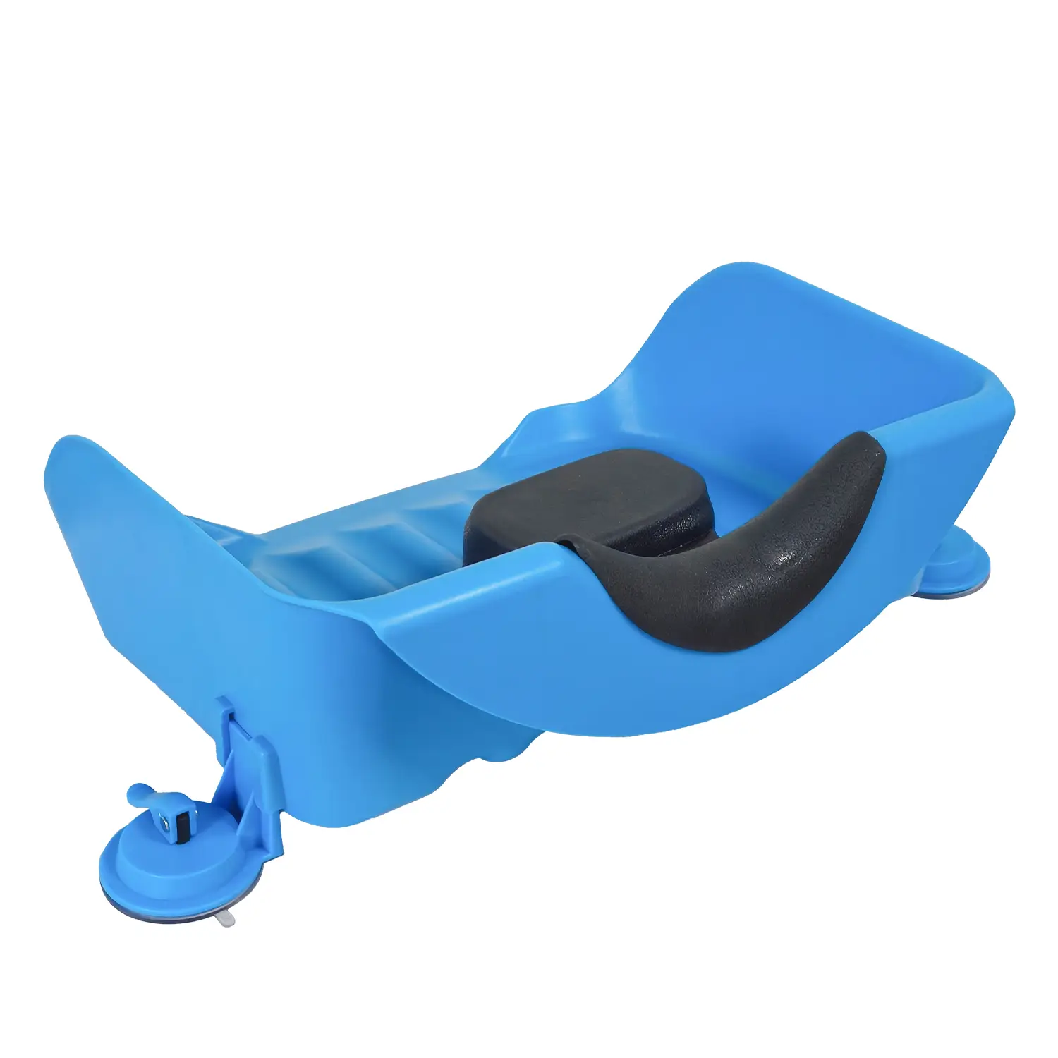 Extra large capacity portable shampoo basin, easy to wash hair,easy to store, suitable for the elderly, pregnant women, girls, boys, solid material Co