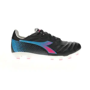 diadora Womens Brasil Elite Gr Lt Lp12 Soccer Cleats  - Black