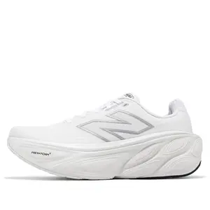 New Balance Fresh Foam X More v5 2E Wide 'White Silver Metallic' MMORLW5