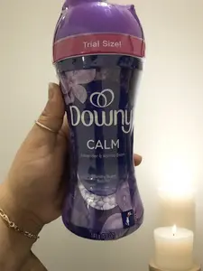 Downy Calm- Lavender & Vanilla Bean,Trial Size - 141 g (5.0oz)