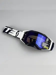 Motorcycle Windshield Harley Eyewear Ski Goggles Dustproof Snowboarding Cycling, Casual Style, All Seasons, Decorative Lens