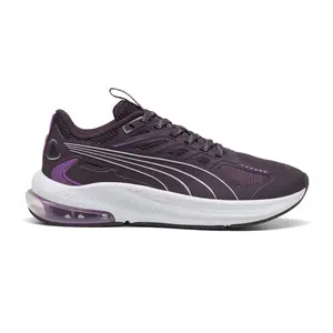 PUMA Womens X-Cell Lightspeed Running Sneakers Shoes - Purple