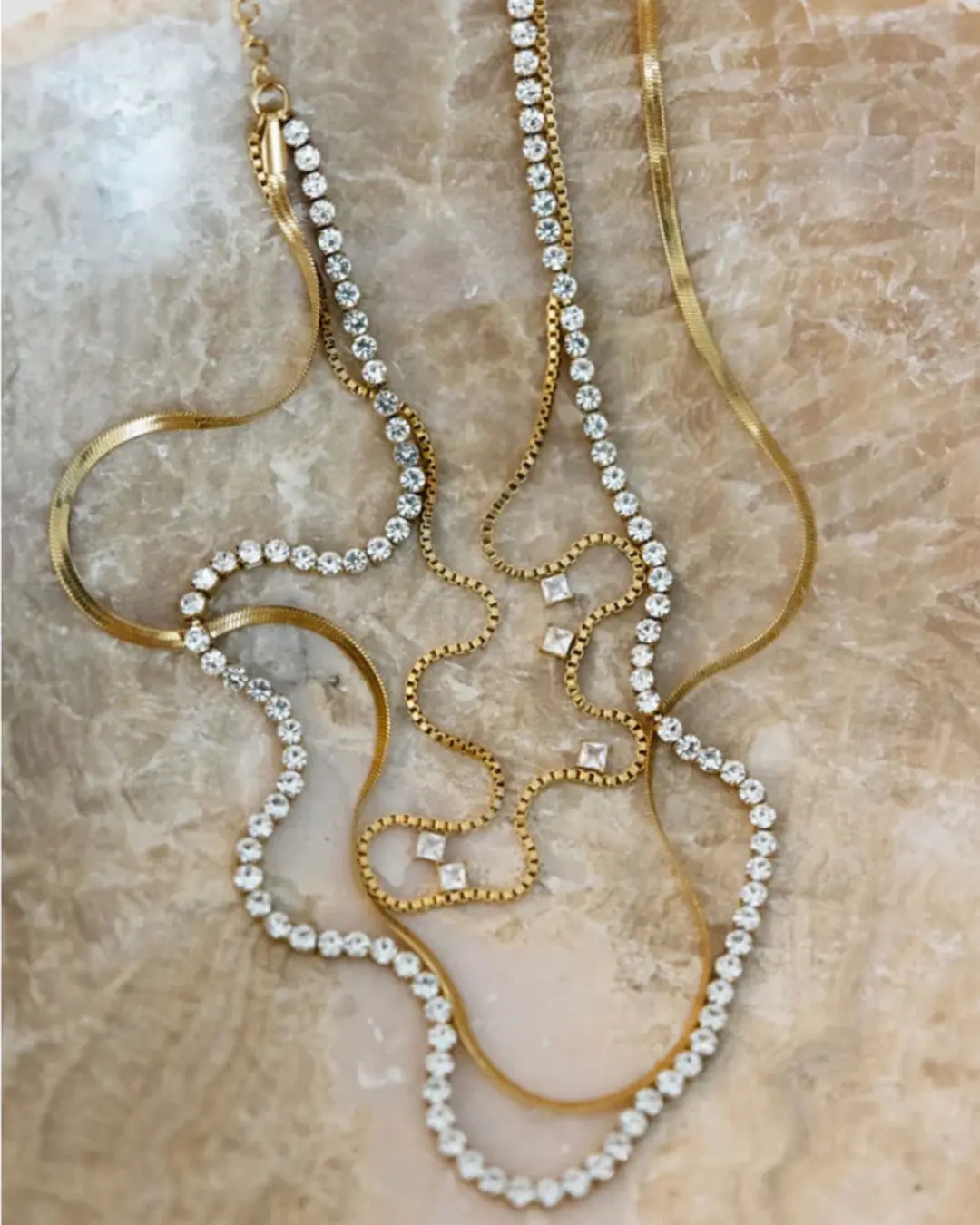 The Leah Necklace