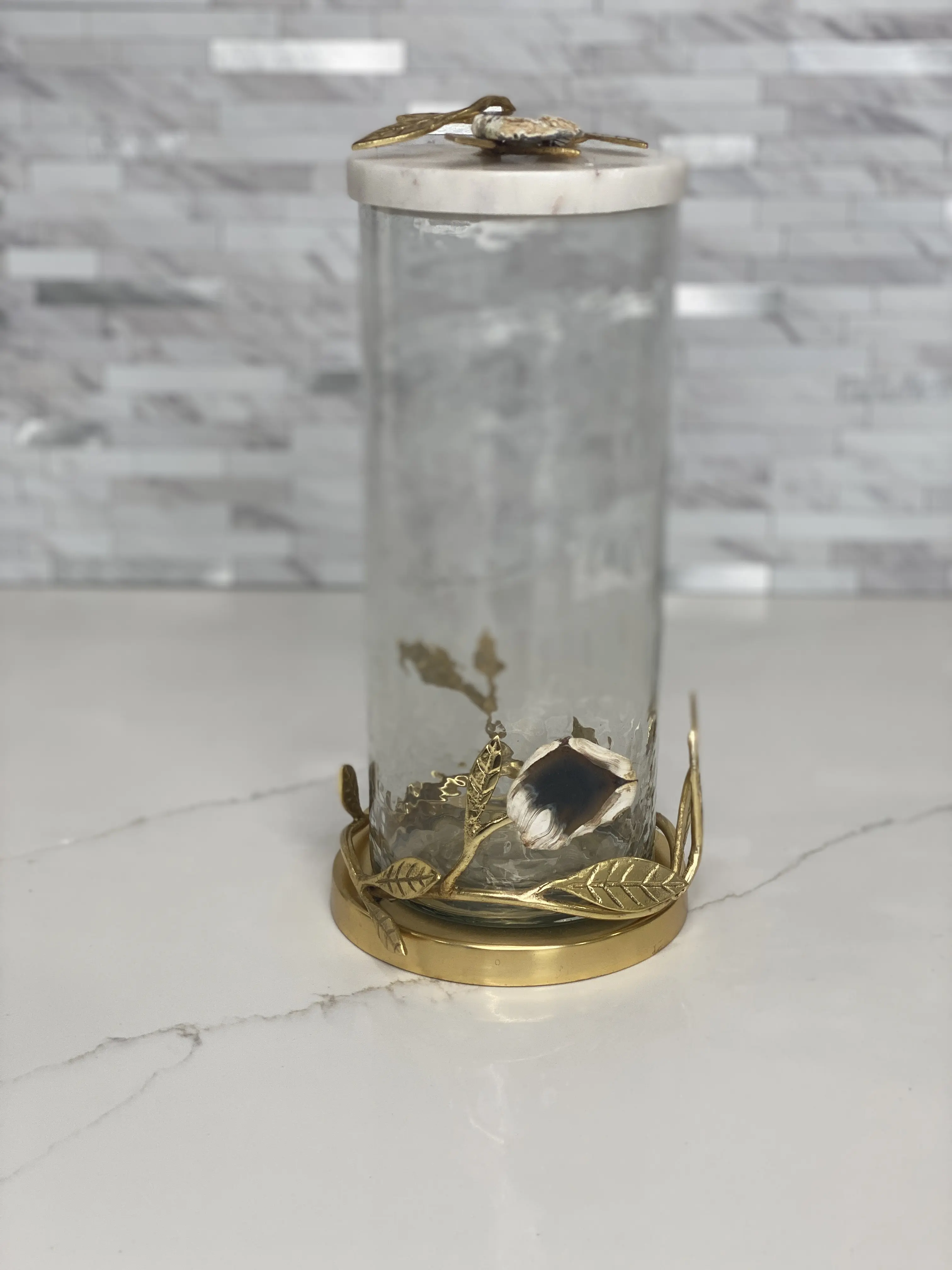 AGATE CANISTER