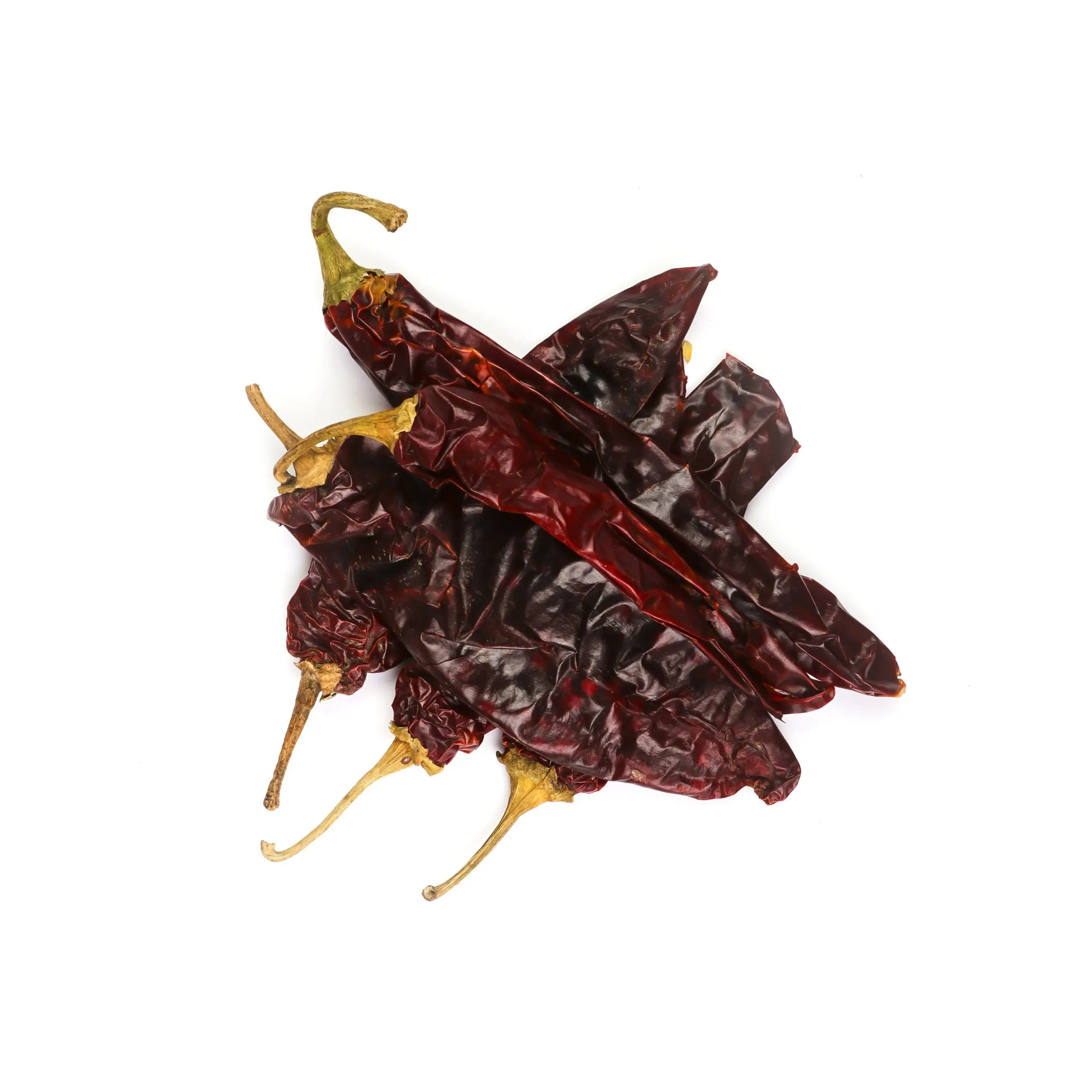 Dried Guajillo Chili Pepper / Chile Guajillo: 2 lb