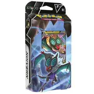 Pokemon Trading Card Game - V Battle Deck - NOIVERN V (60-Card Deck)