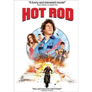USED-Hot Rod (DVD)