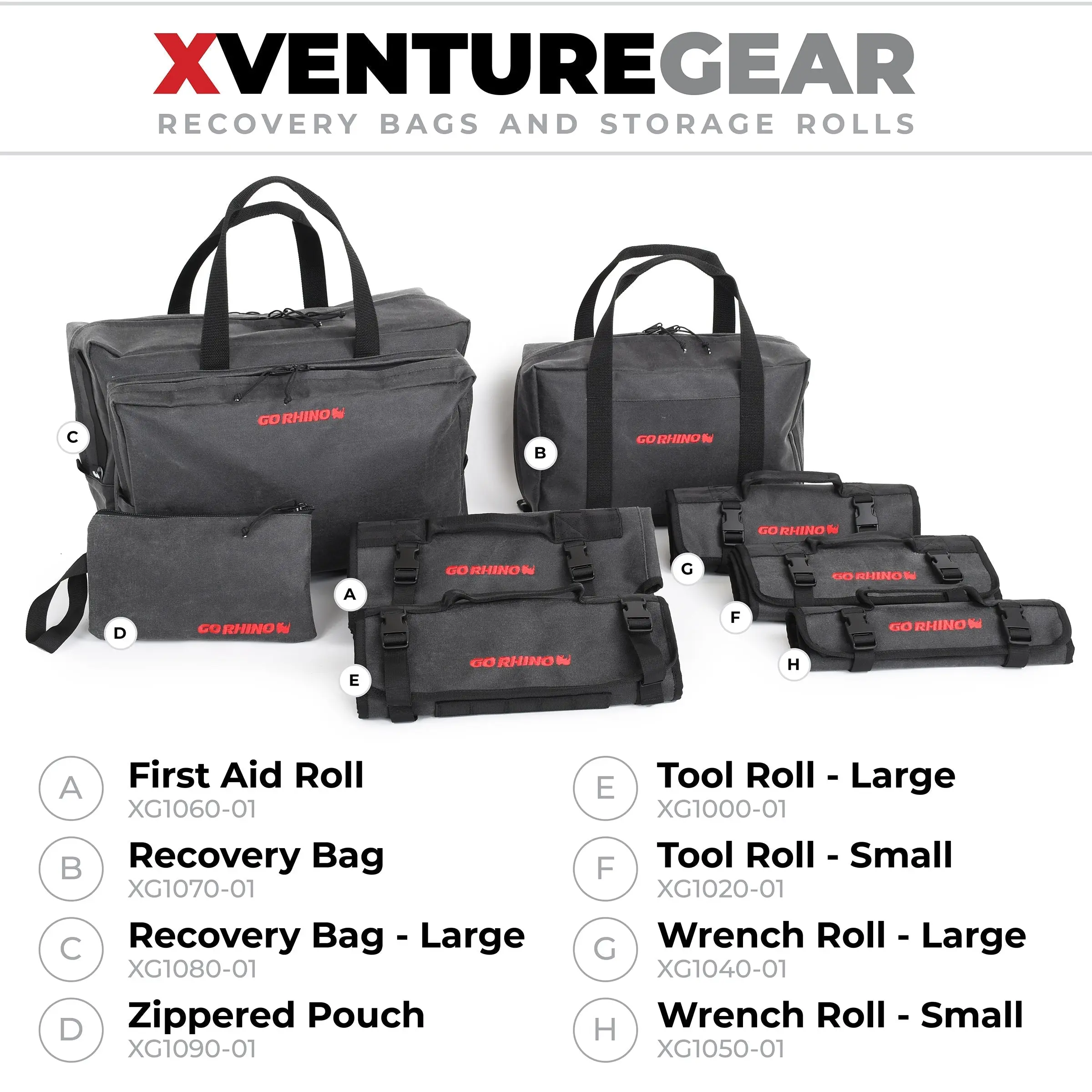 Xventure Gear - Recovery Bag - Large