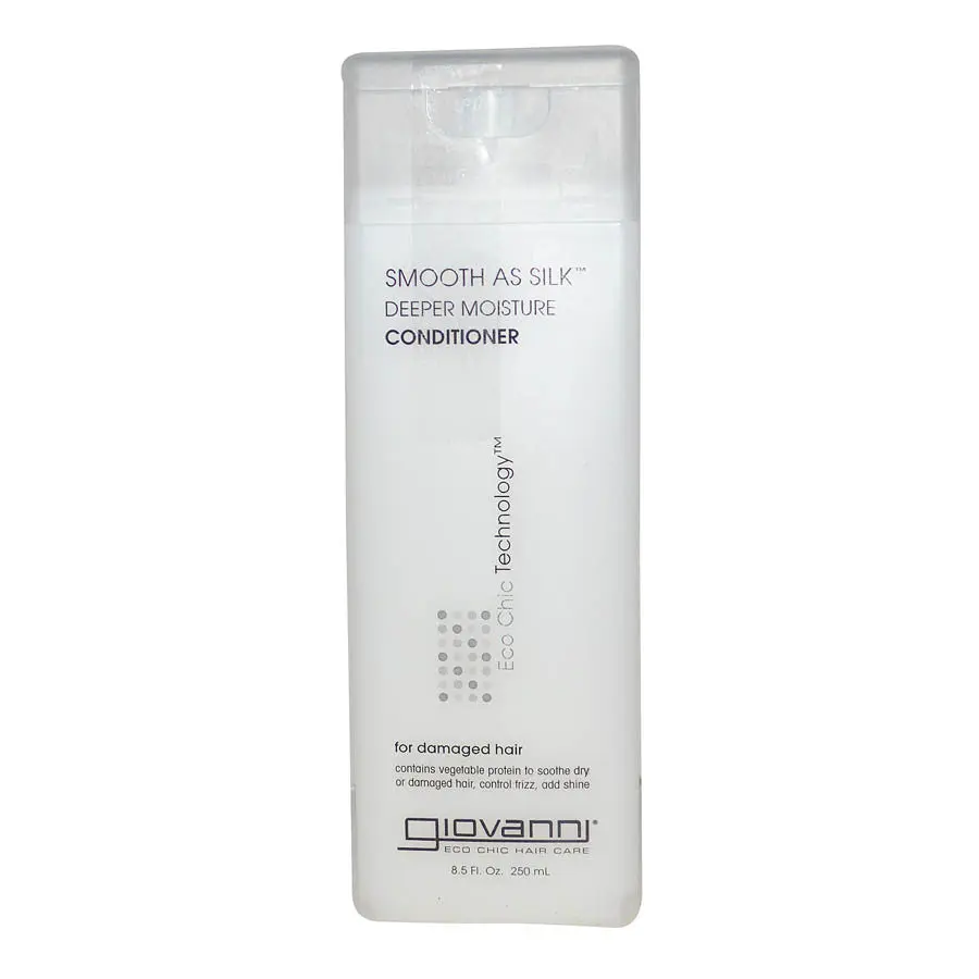 Giovanni Smooth As Silk Deeper Moisture Conditioner