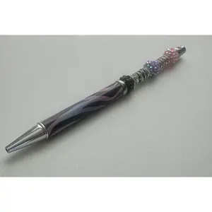 Stylish Beaded Pens