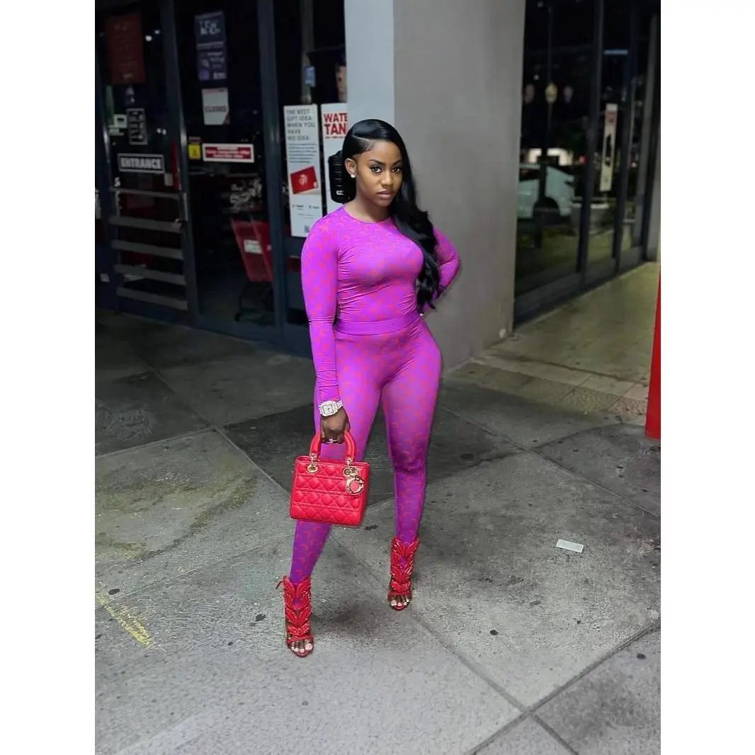 Purple（Long）(Clearance price is non refu