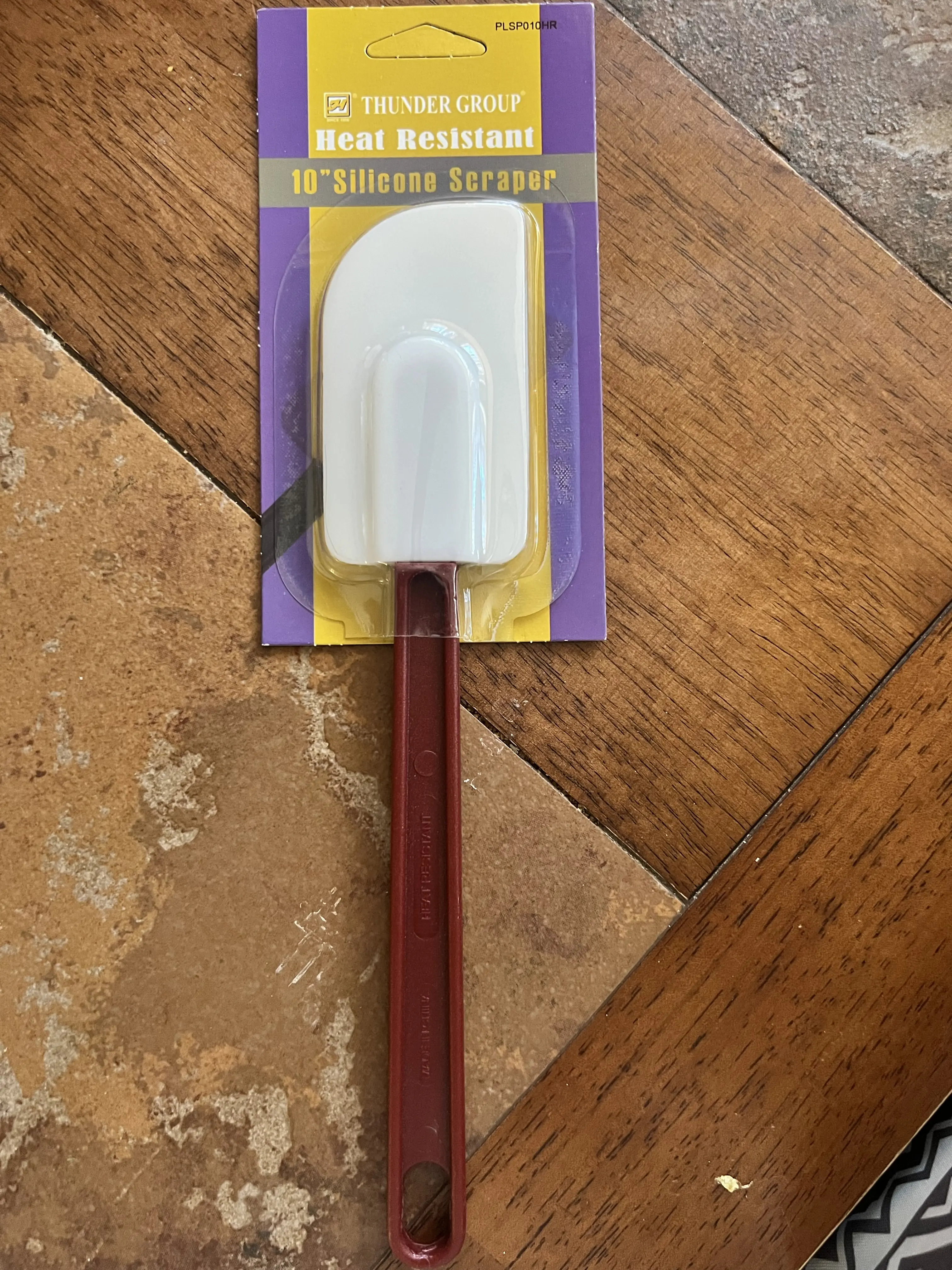 Bundle Pack (10" Whisk, Slotted Spoon, 10" Spatula Srapper, Sheet Pan)