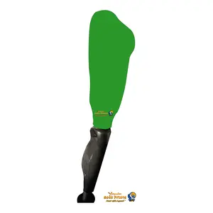 Prosthetic Sleeve "Green" Socket Sleeve