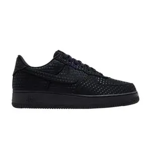 Nike Air Force 1 Low 'Valentine's Day Triple Black' 2026