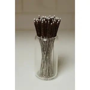 Coconut Fiber Plastic Free Straw Cleaner