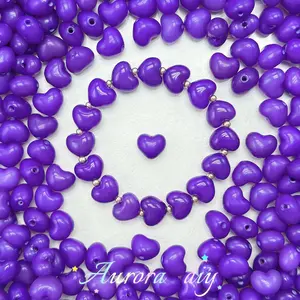 [NEW] Natural Bodhi Heart Beads