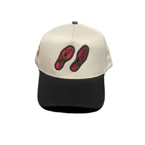 Suela Roja Cap Fans