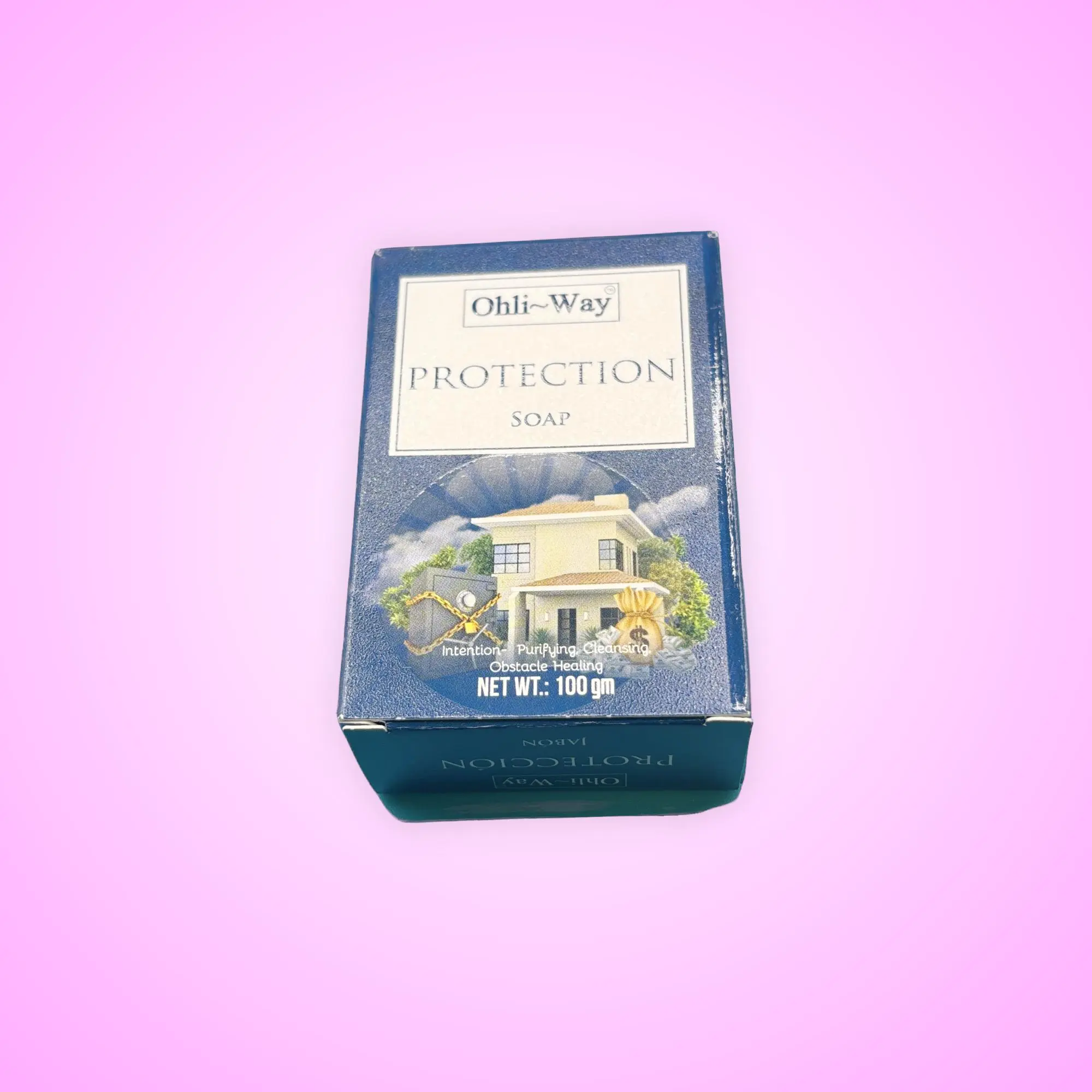 Protection soap Protection soap
