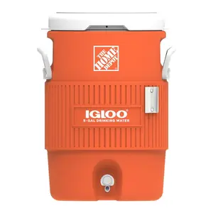 5 Gallon Seat Top Beverage Jug Cooler