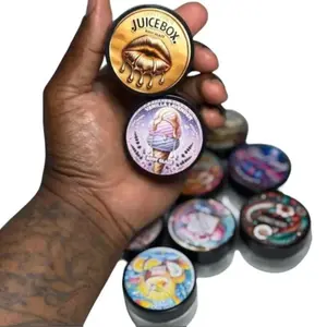 THE VIBE CHECK Hybrid Glaze Sampler Set 2 – 12 Scented  Glazes for Glowing Skin | TSA-Approved 1oz Minis | Includes Cotton Candy, Mango Peach, Pink Mimosa & More | , Travel-Friendly, Perfect Gift for Women | All-Natural Glow Essentials  Moisturizing Body