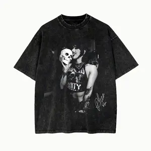 Retro 90s Rhea Ripley Shirt, Boxing Tee, Judgement Day, Unisex Style Boxing Shirt, Fighter Shirt, Wrestling Sport Shirt, Trending Shirt, Gift For Her