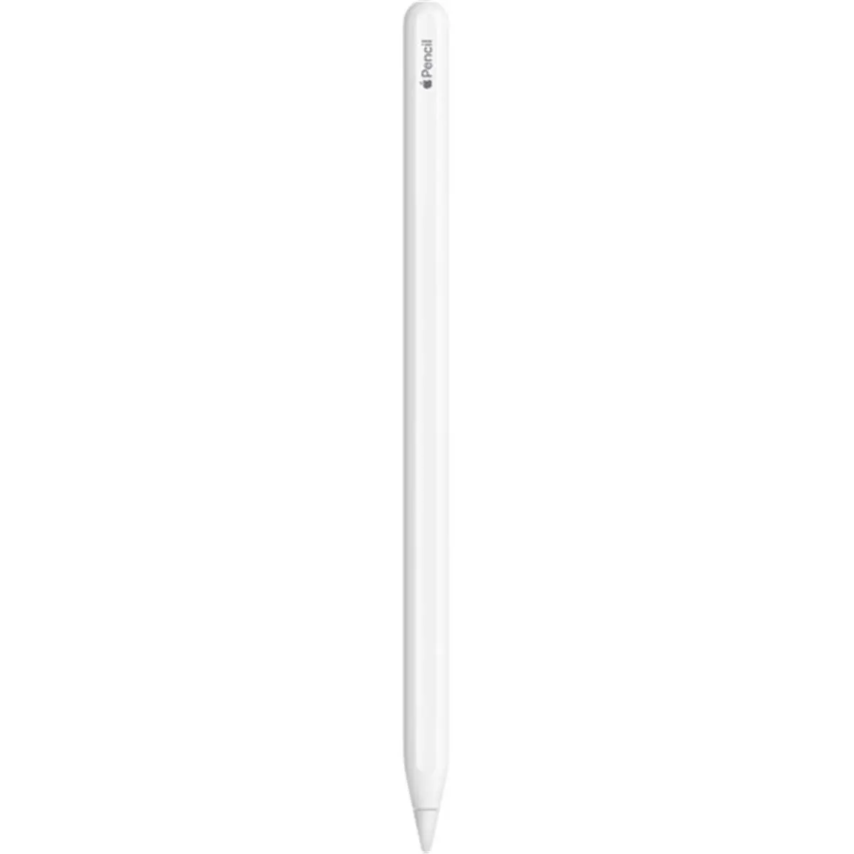 Apple 2nd Generation Pencil (MU8F2AM-A) - Unisex Capacitive Pen Stylus, Touch Stylus Pen with Bluetooth Low Latency, Double Tap, Charging for Art, Coloring, Tablet & Computer Accessories
