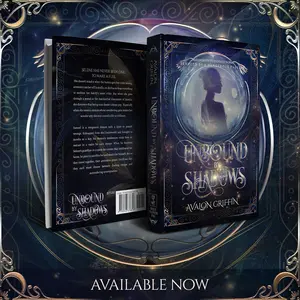 Unbound by Shadows: A Paranormal Romance Novel with Mini Scented Soaps