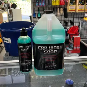 Car Wash Soap