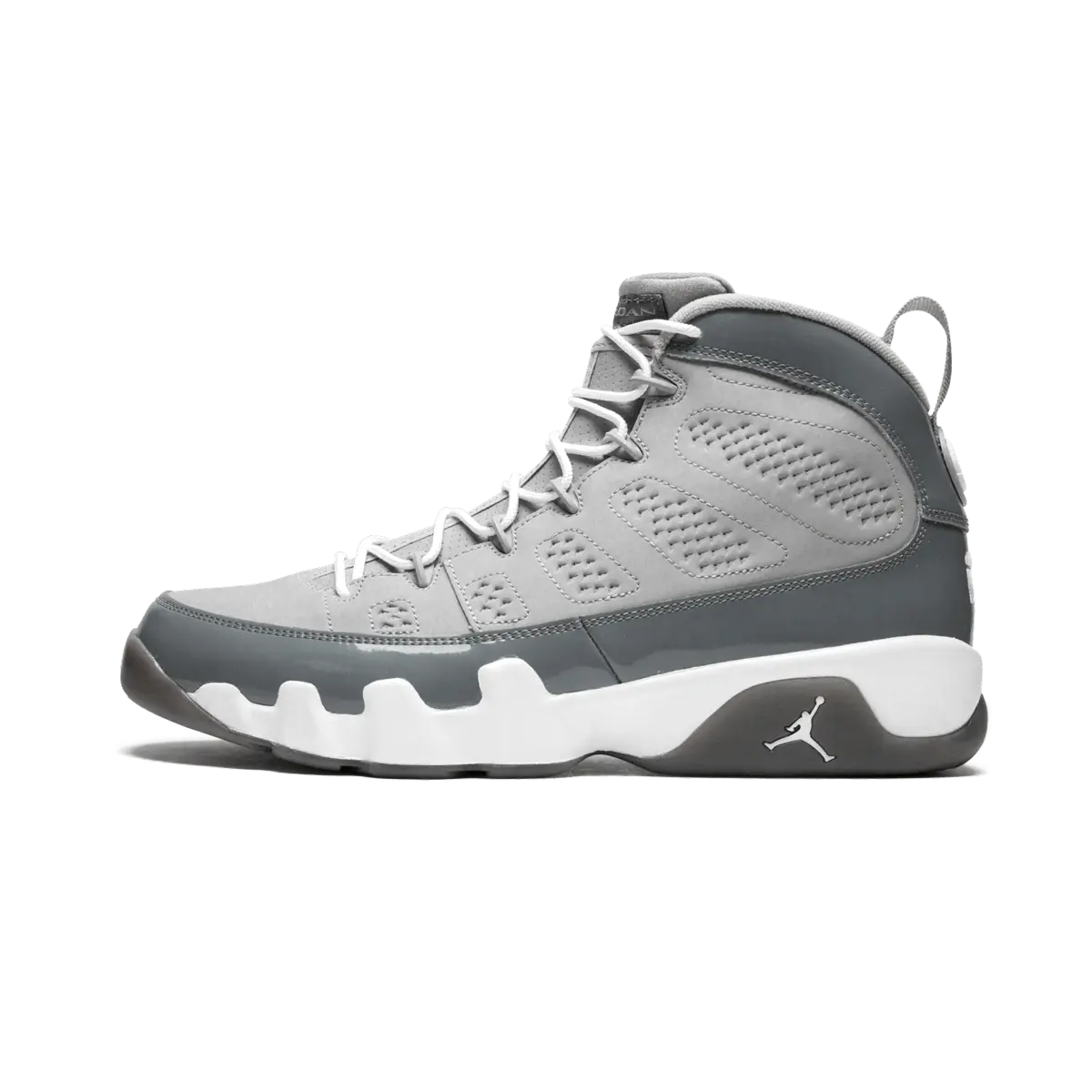 Air Jordan 9 Retro "Cool Grey" 302370 015