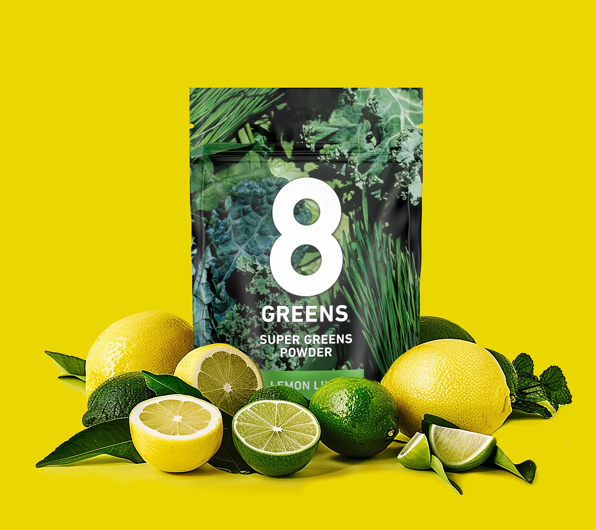 8Greens Super Powder Made From Real Greens 60 Servings 8Greens Super Powder Made From Real Greens 60 Servings