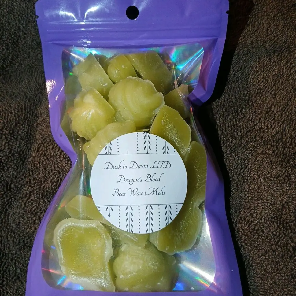 Dragon's Blood Beeswax Melts
