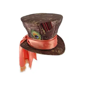 Wonderland Mad Hatter Top Hat
