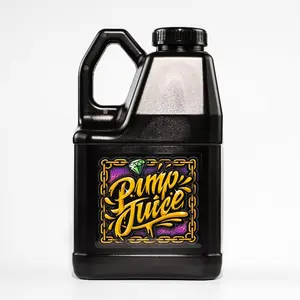 Empty Pimp Juice Bottles (One Gallon Container)