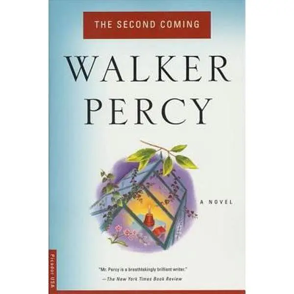 USED Book - The Second Coming by Percy, Walker (Paperback) - english