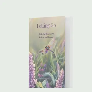 Letting Go: A 40-Day Journey to Release and Renew by Rita Lynn Berry