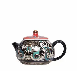 Contemporary Craft Teapot Auction Universal Title Link NO2