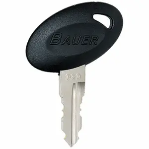 Bauer RV321 RV Replacement Key