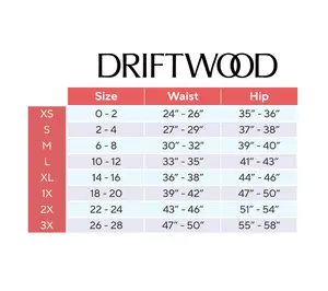 Driftwood Jeans French Terry Gathered_Pant - Tan - Tan