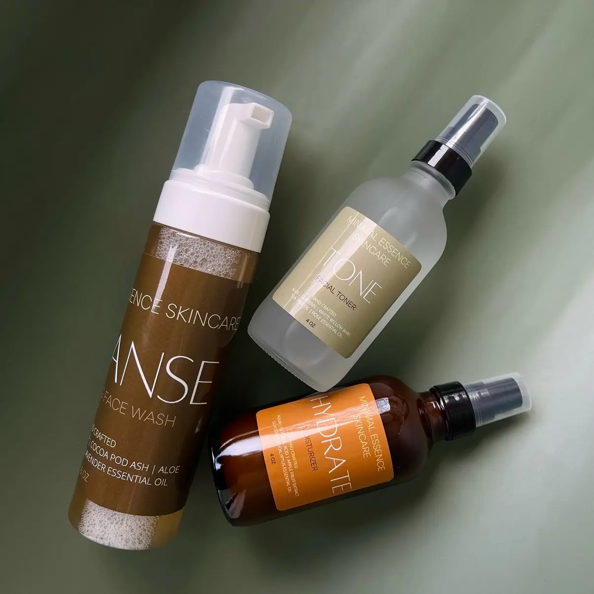 Skincare Essential’s Kit
