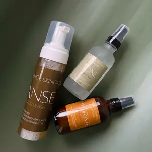 Skincare Essential’s Kit