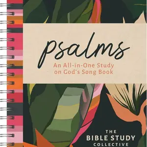 Psalms Study Book