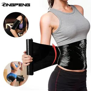 Plastic Wrap for Women, Waist Wrap, Massage Accessories