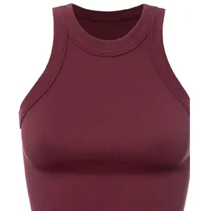 Crop Top - Womenswear, Sleeveless Design, Comfortable Fit, Versatile Style for Various Occasions - Shirts Basic Minimalist chic outfit cute  tops  women