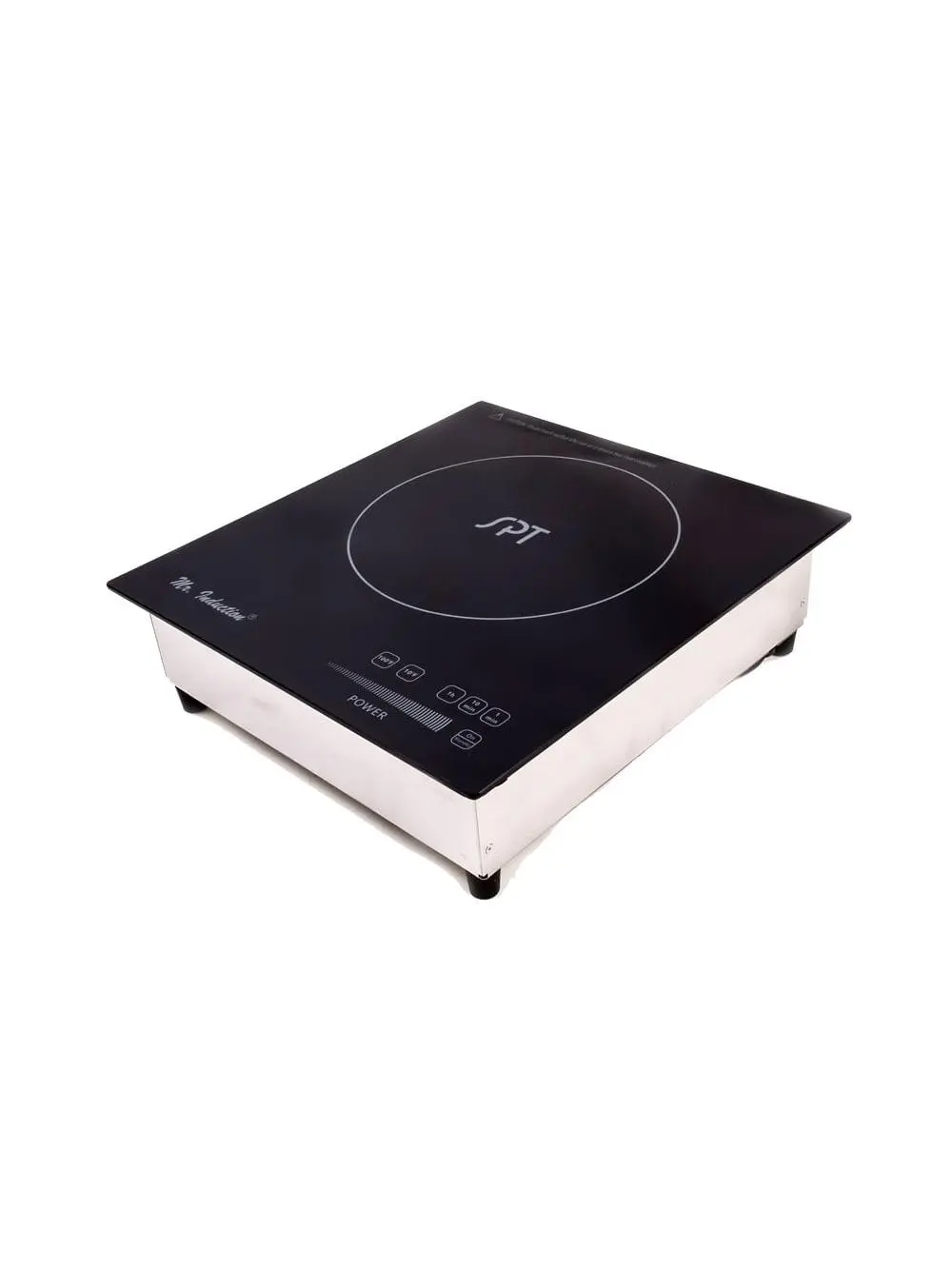 SPT SR-657RT 2600W Commercial Built-in Induction Cooker