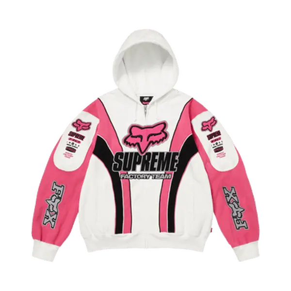 Football zip up supreme - TikTok Shop