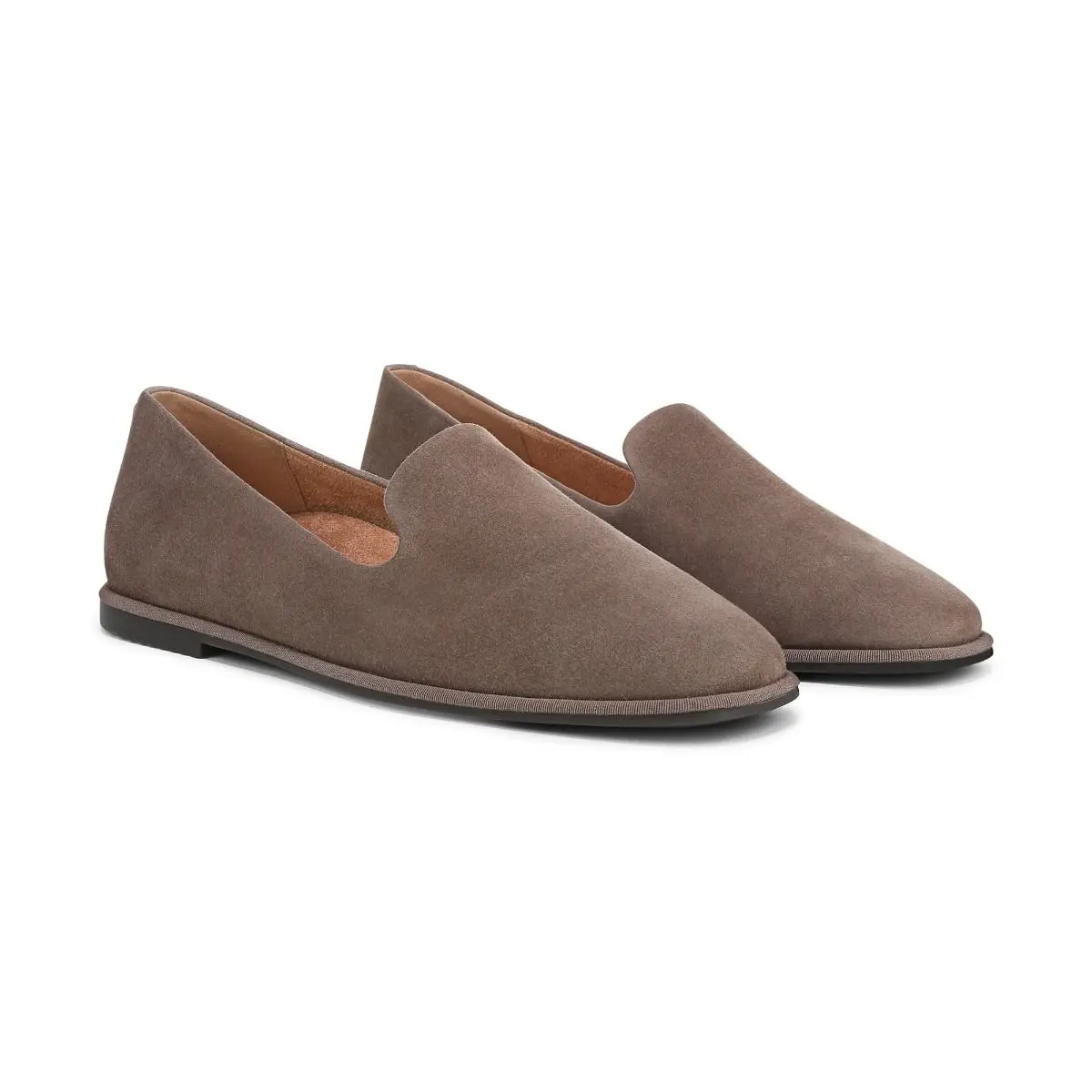 Willa 2.0 Driftwood Suede - Vionic
