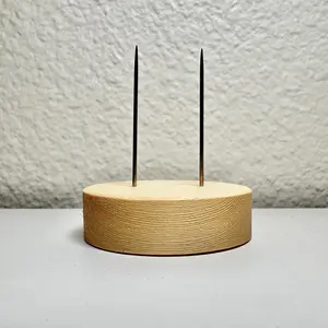 $5 Custom Needle Doll Stands for Figures