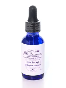 Andean Orchids: One Heart