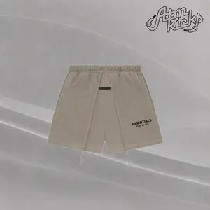 Fear of God Essentials Classic Sweatshort 'Homestead Heather' Authentic Brand New Fashion Streetwear Hypebeast Limited Gift