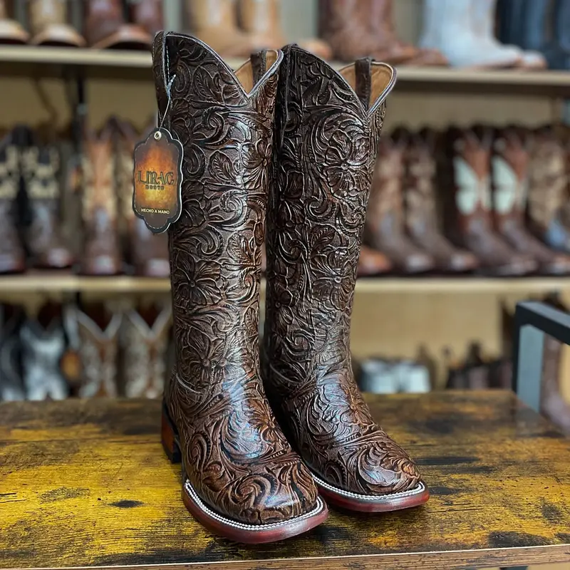la hacienda boots - TikTok Shop